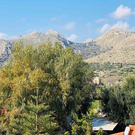 Pontamos Villas Chalki Town エクステリア 写真