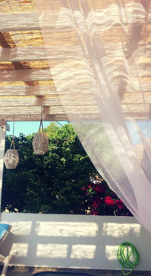 Pontamos Villas Chalki Town エクステリア 写真